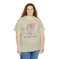 thumbnail image 5 of Be Gentle With Yourself Graphic Heavy Cotton Tee, 5 of 5