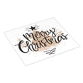 thumbnail image 2 of XMXT Microfiber Drying Mat, Merry Christmas Creativity Prints Absorbent Dish Drying Mats for Kitchen Dishes Rack Pad, 16 x 18 inches, 2 of 9