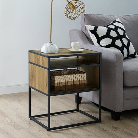 Mirror Cube Table - Mainstays Atmore 20