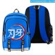 thumbnail image 3 of Mochilas 3D Hanma Baki Merch 2022, mochilas únicas, mochilas casuales, mochilas con cremallera únicas, bolsos de viaje de moda, mochilas de tela Oxford, 3 of 5