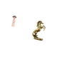 thumbnail image 5 of Elegante Estatua De Niña Caballo De Resina Hecha A Mano, Escultura Tradicional China En Miniatura Para Dormitorio, Oficina, Decoración De Mesa, Regalo, 5 of 8