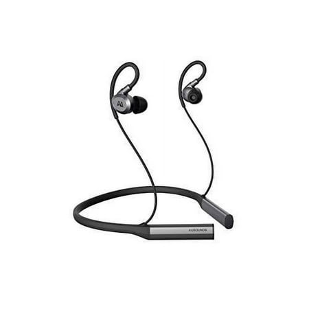 UPC: 0860002195803 | ausounds au-flex anc noise cancelling ldac bluetooth wireless planar magnetic neckband earphones