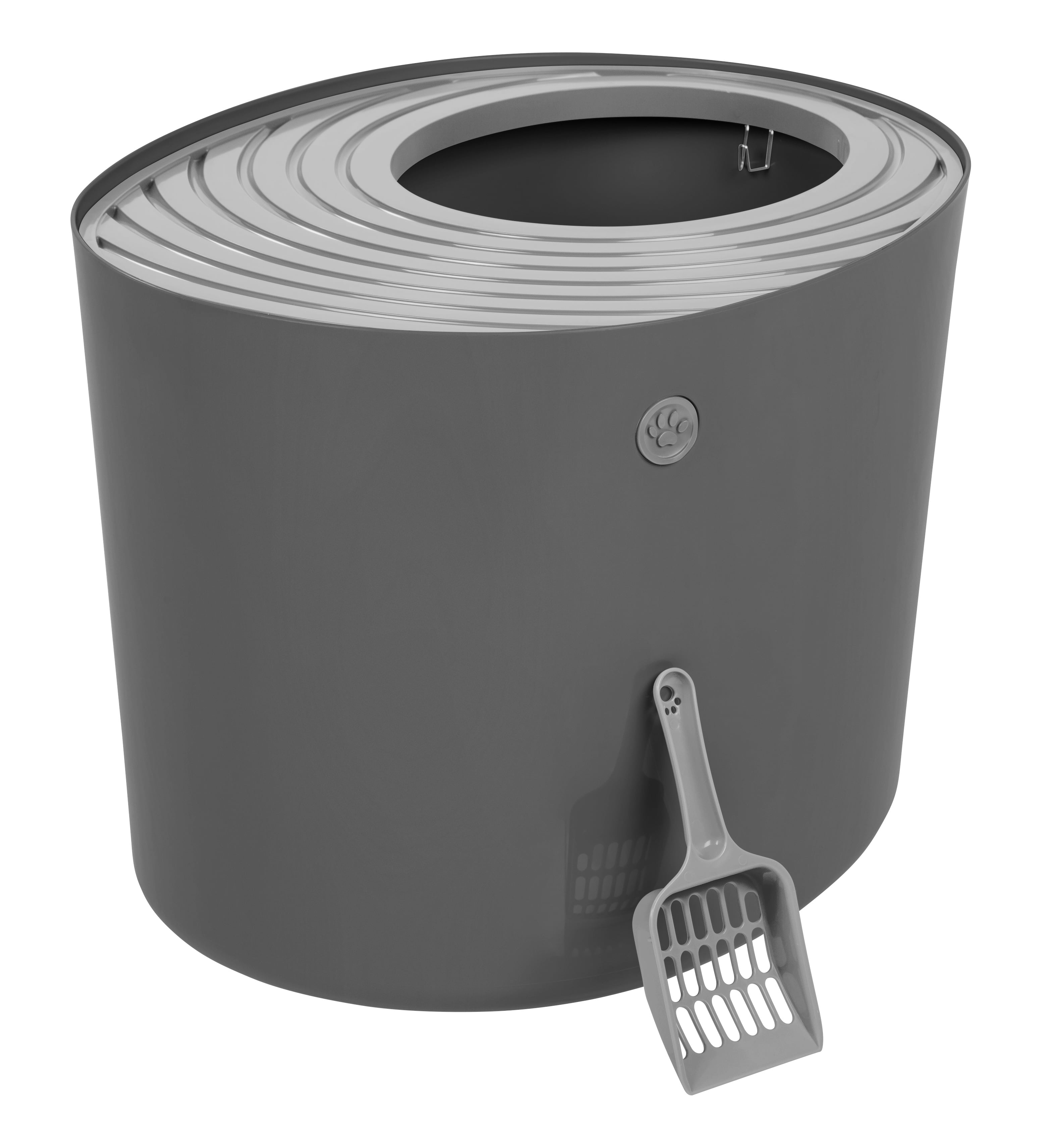Iris top litter box cheap