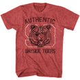 thumbnail image 1 of Saved By The Bell T-Shirt Authentique Rouge Chiné pour Adulte P/P, 1 of 2