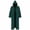Green, variant on AnuYalue Mens Hooded Robe Cloak Knight Costume Cape Vintage Hood Cloaks Festival Outfit