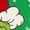 GREEN, variant on The Grinch - Merry Grinchmas Men's Short Sleeve Graphic T-Shirt