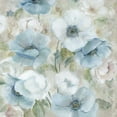 thumbnail image 2 of Pastel Garden I Poster Print by Carol Robinson, 2 of 2