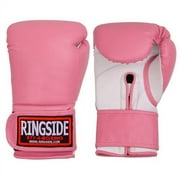 Ringside Professional Aerobic Bag Gloves Pink