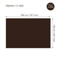thumbnail image 6 of Lovote Luxurious Thick Heavy Fleece Blanket 2 Ply 4.4/6.6/7.7lb Printed Silky Soft Warm Blanket, 6 of 8