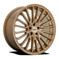 Niche M264 Premio 20X10.5 5X114.3 40Et 72.7Cb Bronze Brushed Wheel