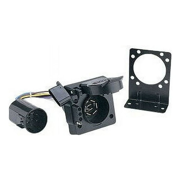 Trailer Wiring Harness - Compatible with 1999 - 2017 Lincoln Navigator 2000 2001 2002 2003 2004 2005 2006 2007 2008 2009 2010 2011 2012 2013 2014 2015 2016