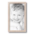 thumbnail image 2 of ArtToFrames 8x14 inch Clear Stain Picture Frame, White Wood Poster Frame (4113), 2 of 8