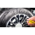 thumbnail image 3 of Stop & Go 1066 27 Piece Tubeless & Tube-Type Tire Repair Kit with Patches, Rope Plugs, & CO2 for Punctures and Flats on ATV & Motorcycle (8 Patches & 5 Plugs), 3 of 12