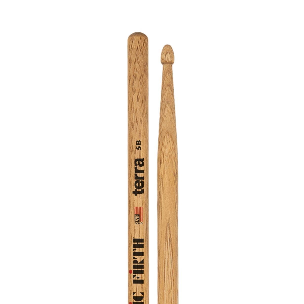 Vic Firth American Classic Terra P5BT4PK Drumsticks 4 Pack