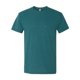 thumbnail image 1 of Camiseta Jerzees Dri-Power Active Triblend para hombre (601MR) Azul mosaico HTHR s Jerzees 601MR, 1 of 1
