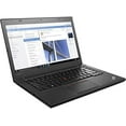 thumbnail image 3 of Remis à Neuf (Bon) - Lenovo ThinkPad T470s, Intel Core i5-6300u, 8 Go de RAM, SSD 256 Go, Écran 14 Pouces, Windows 10 Pro, 3 of 5