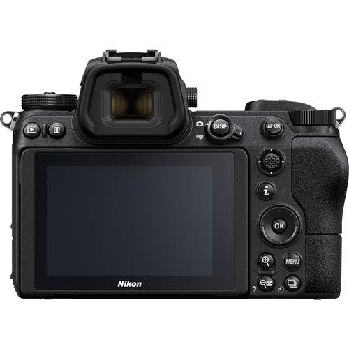 Nikon Z7 Mirrorless FX-Format Digital Camera (Body Only) - Bundle 2X 64GB Memory Card + EN-EL15 Li-on Battery + External - image 4 of 6