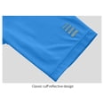thumbnail image 7 of LPZOOGU Men's Half Zip Short Sleeve Cycling Jersey Quick Dry Moisture Wicking Biking Top Ideal for Road & Mountain Biking, 7 of 7