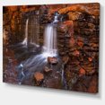 thumbnail image 2 of Cascade dans la Gorge de Hancock, 2 of 3