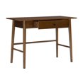 thumbnail image 2 of Bureau Cami, Noyer, 2 of 9