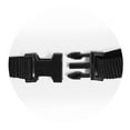 thumbnail image 5 of Basket Cage Dog Muzzle Size (Black, X-Large - Snout Circumference - 13"), 5 of 6