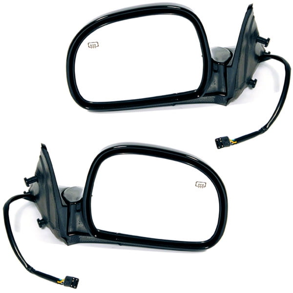 chevy s10 rear view mirror