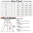 thumbnail image 3 of hoksml Women's Hooded Sweatshirt Casual Solid Color Active Hoodies Loose Long Sleeve Fashionable Pullover Top with Pocket, 3 of 8