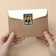 thumbnail image 6 of If I Die at Work Please Place My PPE On Me Sticker, Electrician Funny Safety Sticker - Stickers for Laptop Water Bottle Phone Car Window Helmet Vinyl Stickers 3 Inches (3x3inch3pcs(Bestselling)), 6 of 7