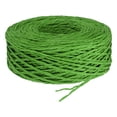 thumbnail image 1 of Unique Bargains 1 Roll Raffia Ribbon, 109 Yard Paper Twine String for Festival Gifts Wrapping, Green, 1 of 7