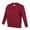 Claret, variant on AWDis Academy Boys/Girls Junior V Neck School Jumper/Sweatshirt (Pack of 2)