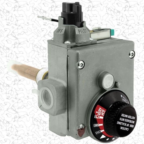 Ap14269e Oem Upgraded Replacement For Rheem Water Heater Lp Gas Valve Hvac Controls Material Handling Products