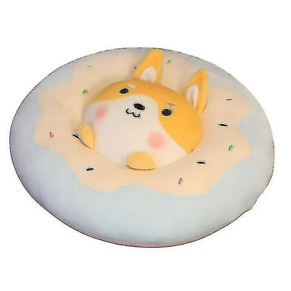 40cm Cartoon Donut Cushion