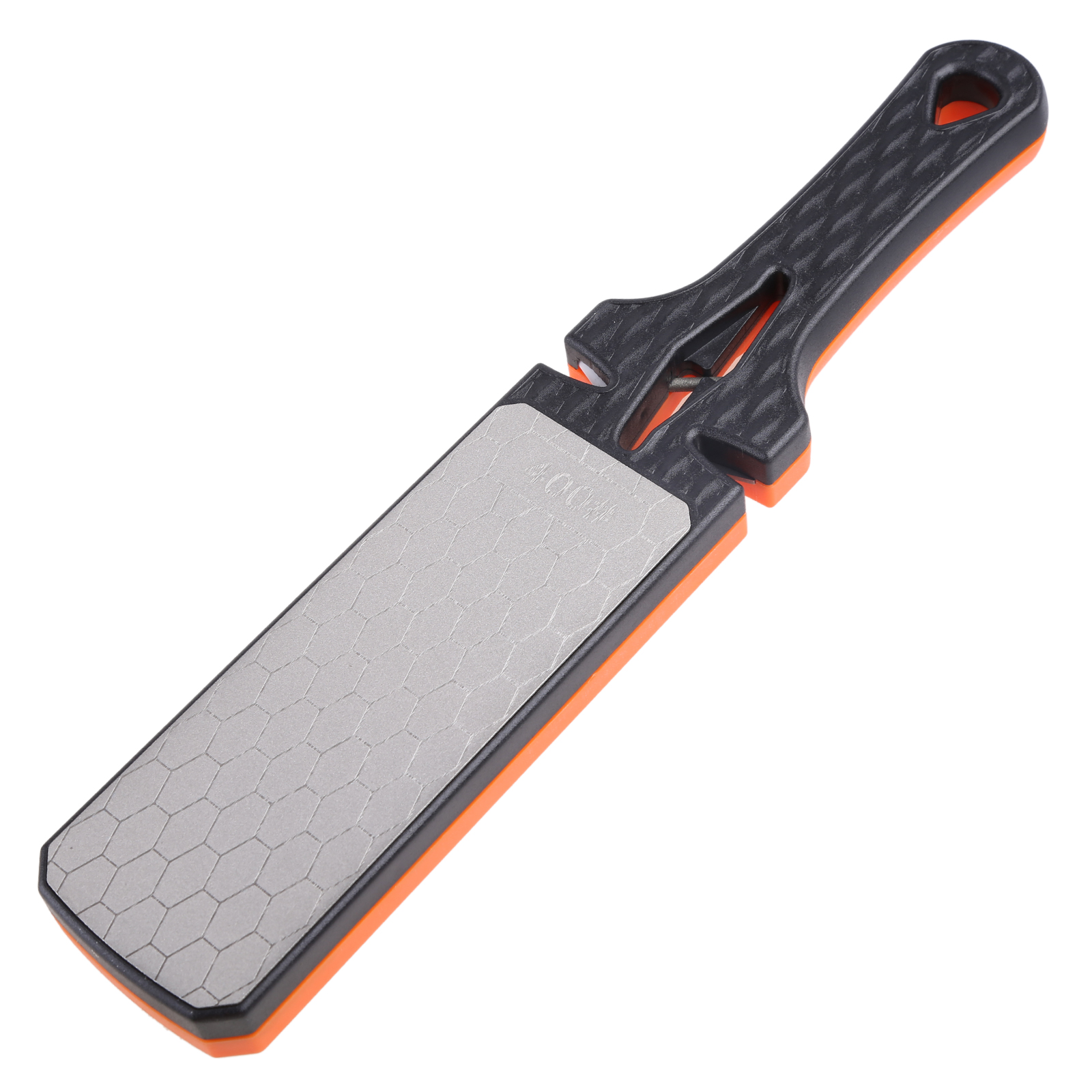 5 in 1 Diamond Sharpening Stone Lapping Plate Rod Knife Scissors