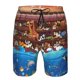 thumbnail image 3 of Balery Animals On Noah's Ark2 Traje de Baño Estilo Hawaiano para Hombre, Shorts de Secado Rápido con Bolsillos-Medium, 3 of 6