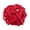 Red, variant on Yajisi 20Pcs Decorative Rattan Balls 1.2 inches / 3 cm Wicker Sphere Ornaments for Wedding Party Christmas DIY Vase Filler (White)