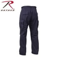 thumbnail image 2 of (Price/EA)Rothco 5985 SWAT Cloth BDU Pants-Navy Blue-S, 2 of 4