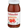thumbnail image 6 of Colavita Organic Spicy Marinara Sauce, 25 Ounce - Made with Fresh Tomatoes and Organic Ingredients, Perfect for Pasta and Pizza, 6 of 9