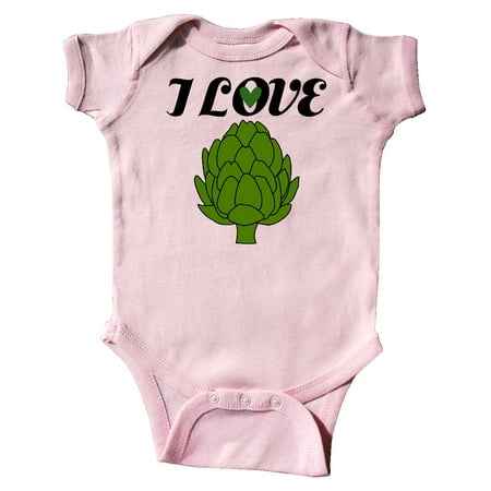 

Inktastic Artichoke Lover Gift Baby Boy or Baby Girl Bodysuit