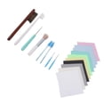 thumbnail image 2 of Homena 18 Piece Jewelry Cleaning Kit Deep Clean Tools for Rings Earrings Gold Silver, 2 of 10
