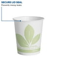 thumbnail image 5 of Bare Eco-Forward Disposable Drinking Cup Multi-color Wax Coated Paper 5 oz. 3000 Ct R53BB-JD110, 5 of 5