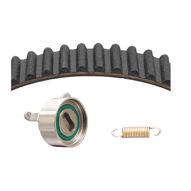 Dayco Trousse de Courroie de Distribution 95236K1 Remplacement OE; avec Courroie de Distribution/tenseur de Courroie d'Arbre à Cames/2 Ressorts de Tensionneur