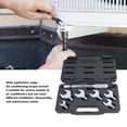 thumbnail image 3 of Torsion Wrench Set, 6 Heads High Carbon Steel Wrench Set  For Disassembly, 3 of 8
