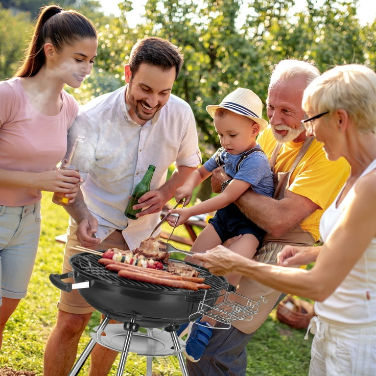 Barbecue Grill Stove BBQ Grill Portable Charcoal Smoker Grill for Outdoor Family Cooking Camping Hiking Picnic Barbecue Grill Stove BBQ Grill Portable Charcoal Smoker Grill for Outdoor Family Cooking Camping Hiking Picnic