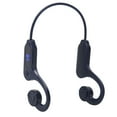 thumbnail image 1 of Écouteurs, Écouteurs à Conduction Osseuse Portables Étanches IPX5 Flexibles 300 mAh pour le Sport, 1 of 8