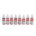 thumbnail image 2 of Lip Makeup  Ink, Lips Practice  Ink Small Molecule Strong Permeability 120ml Extrusion Bottle Type Prevent Leakage  for Manual Pen, 2 of 8