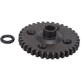 thumbnail image 4 of YLSHRF RC Toy Accessory RC Parts 35T Steel Spur Gear Center Differential Gear For 1/8 RC Car Model Upgrade Accessories, 4 of 8