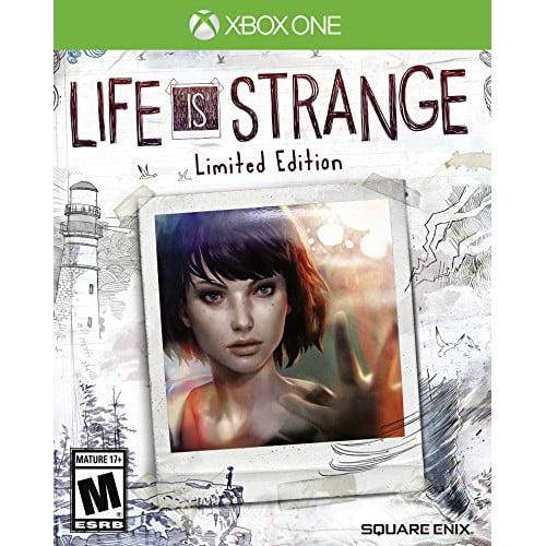 Life Is Strange Limited Edition (Xbox One)