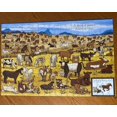 thumbnail image 2 of Casse-Tête : Hide & Seek 4 - Ponies et Vaches 200 Pcs, 26 Pouces x 18 Pouces, 2 of 3