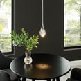 thumbnail image 3 of Lite Source Luna Ii Pendant, 3 of 6