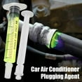 thumbnail image 3 of 2.5ML Universal Fluorescent Dye air Conditioner Leakage Test Agent C7B5, 3 of 9